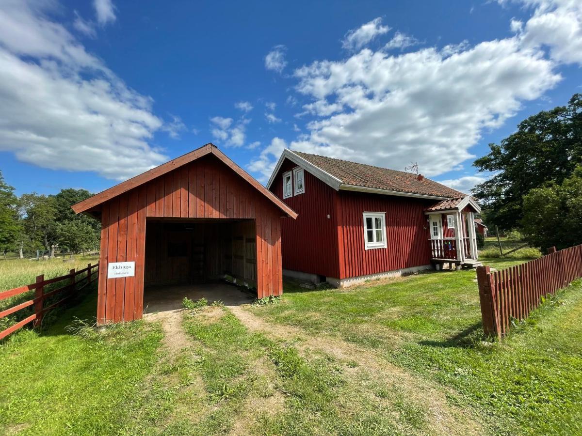 Ekhaga, Hultåkra Guest House Mariannelund Eksteriør bilde