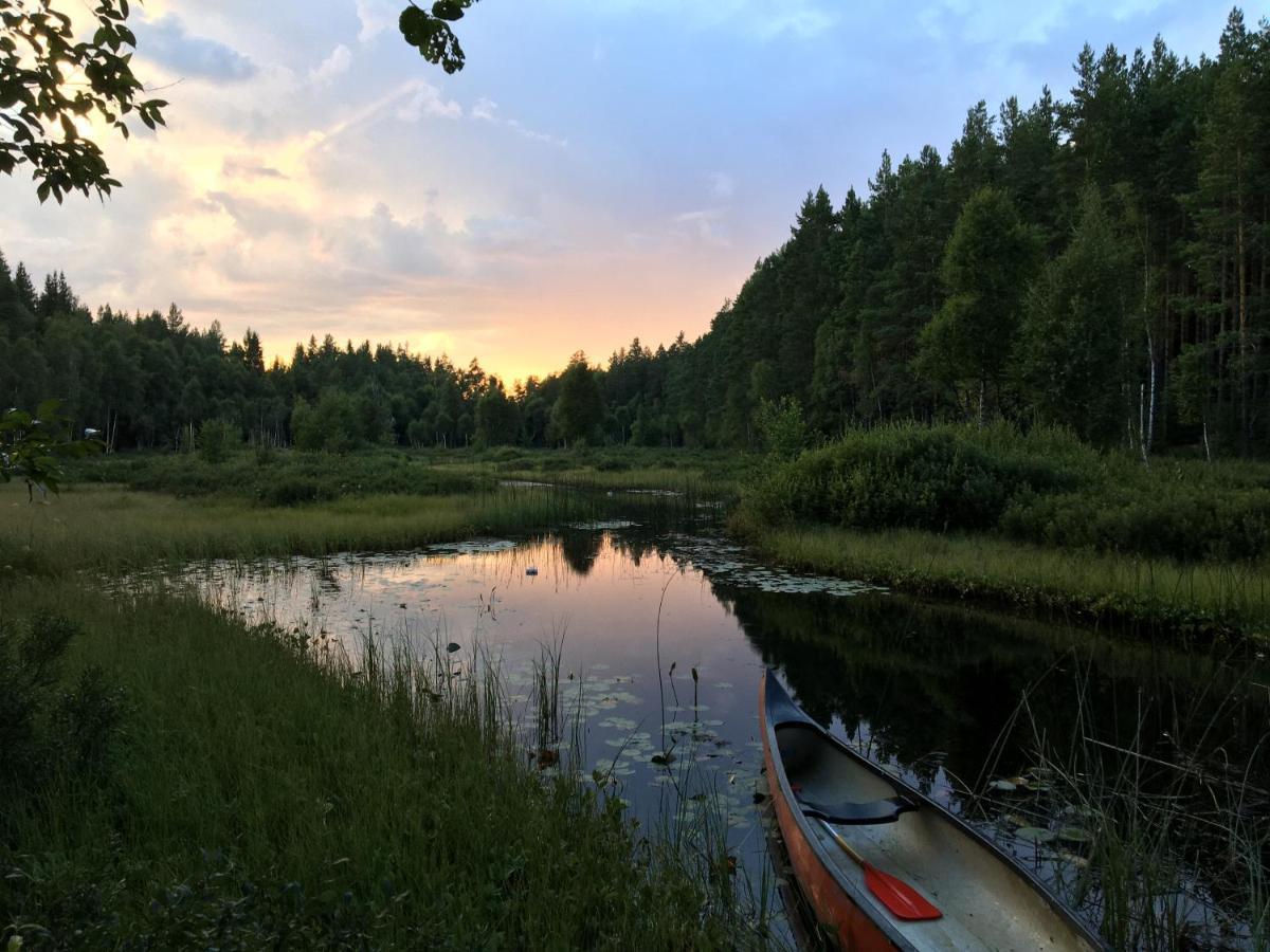 Ekhaga, Hultåkra Guest House Mariannelund Eksteriør bilde