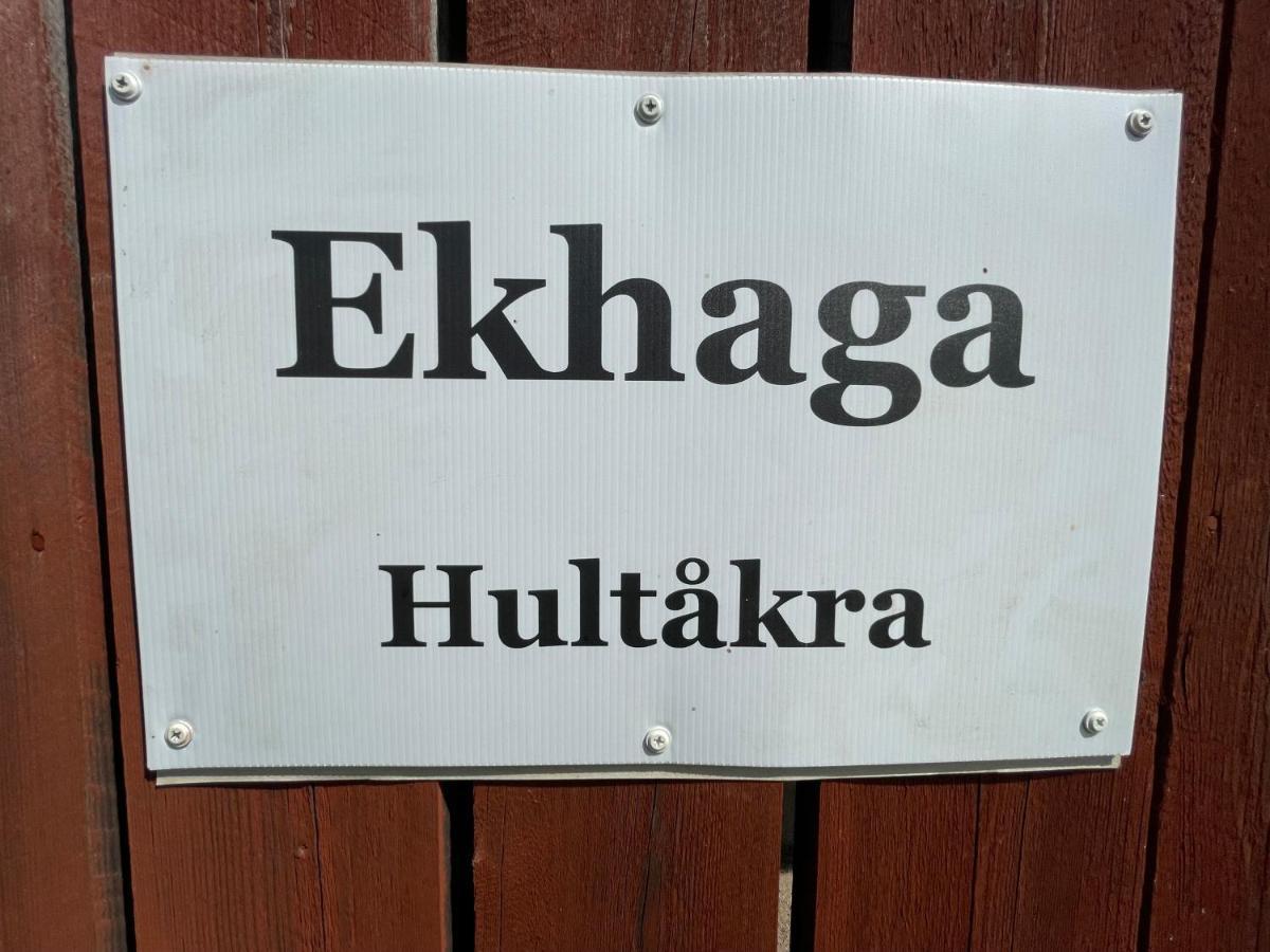 Ekhaga, Hultåkra Guest House Mariannelund Eksteriør bilde
